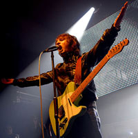 The Enemy Bring Their Music To The People Of Manchester