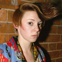 Thursday 19/02/09 La Roux @ Notting Hill Arts Club, London