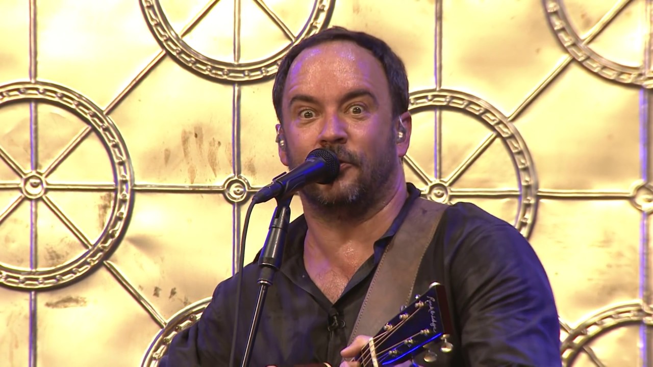 Dave Matthews Band Summer Tour Warm Up - Typical Situation 7.10.15