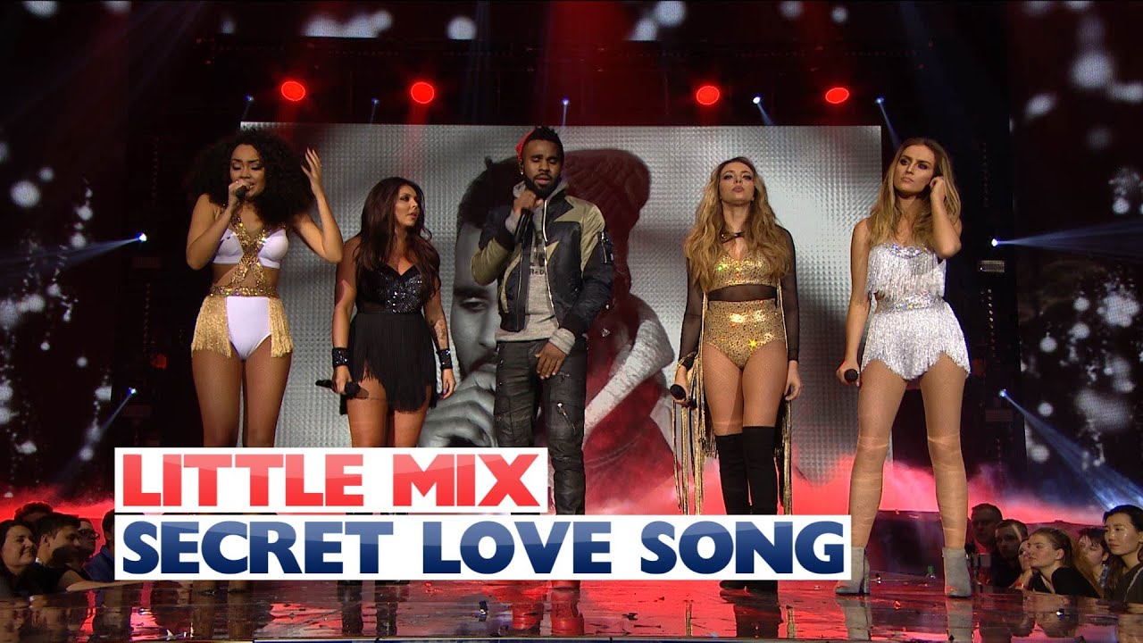Little Mix Ft. Jason Derulo - 
