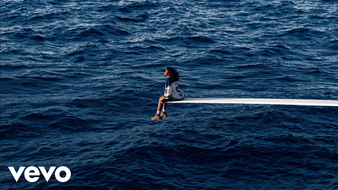 YouTube video player