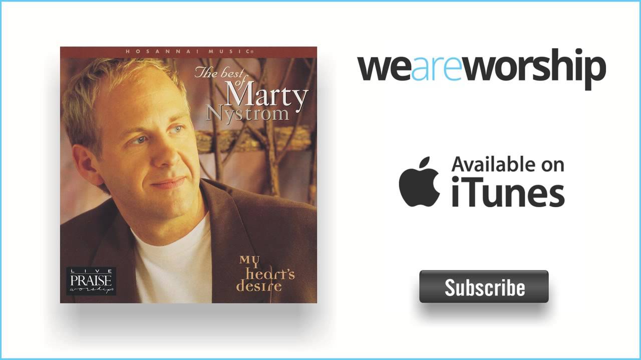 Marty Nystrom - As the Deer (Live)