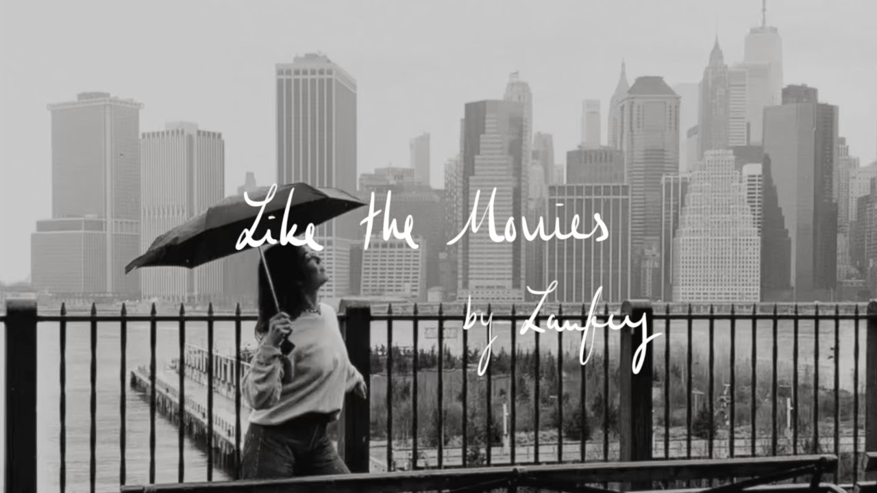 Laufey - Like The Movies (Official Audio)