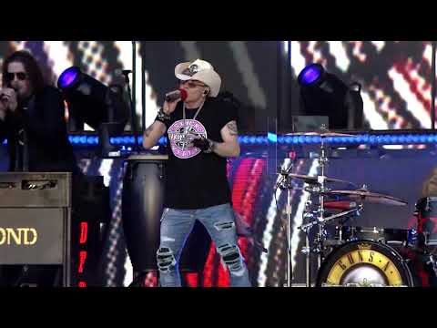 Guns N Roses: Sweet Child O