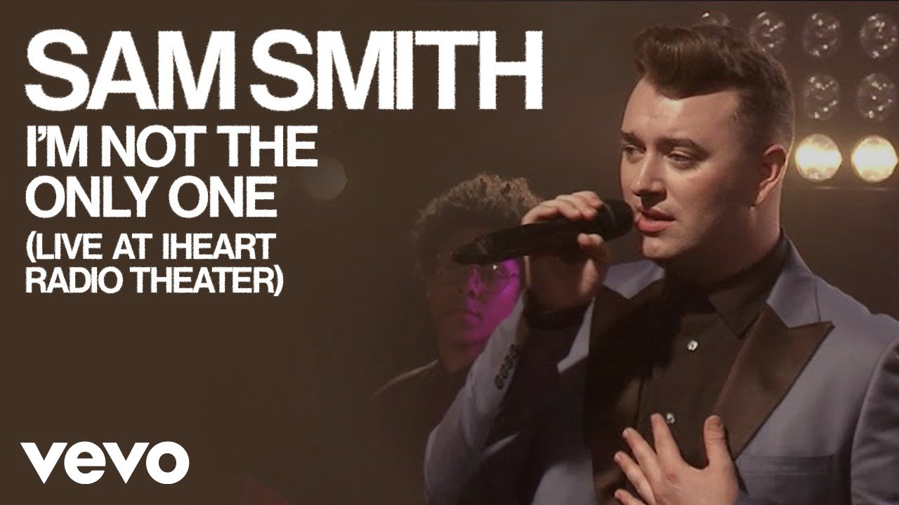 Sam Smith - I’m Not The Only One (Live) (Honda Stage at the iHeartRadio Theater)