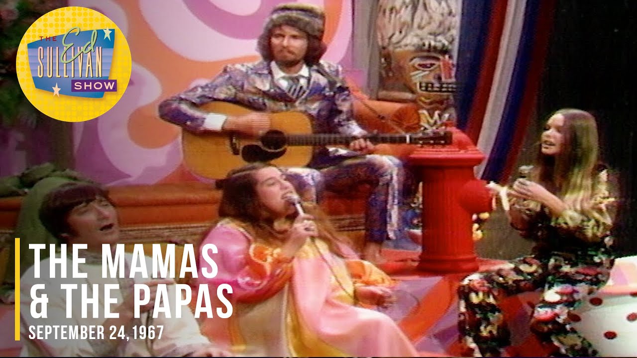 The Mamas & The Papas "California Dreamin