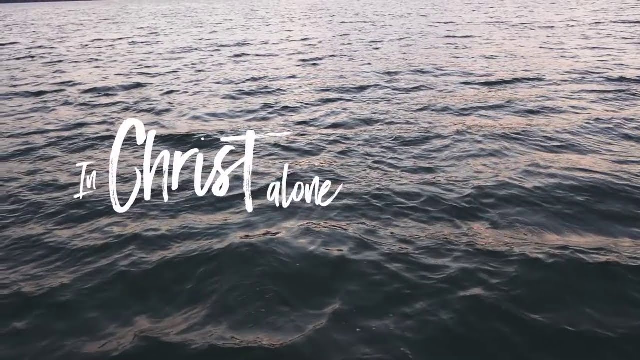 In Christ Alone (Official Lyric Video) - Keith & Kristyn Getty, Alison Krauss