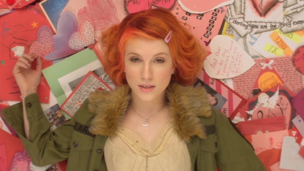 Paramore: The Only Exception [OFFICIAL VIDEO]