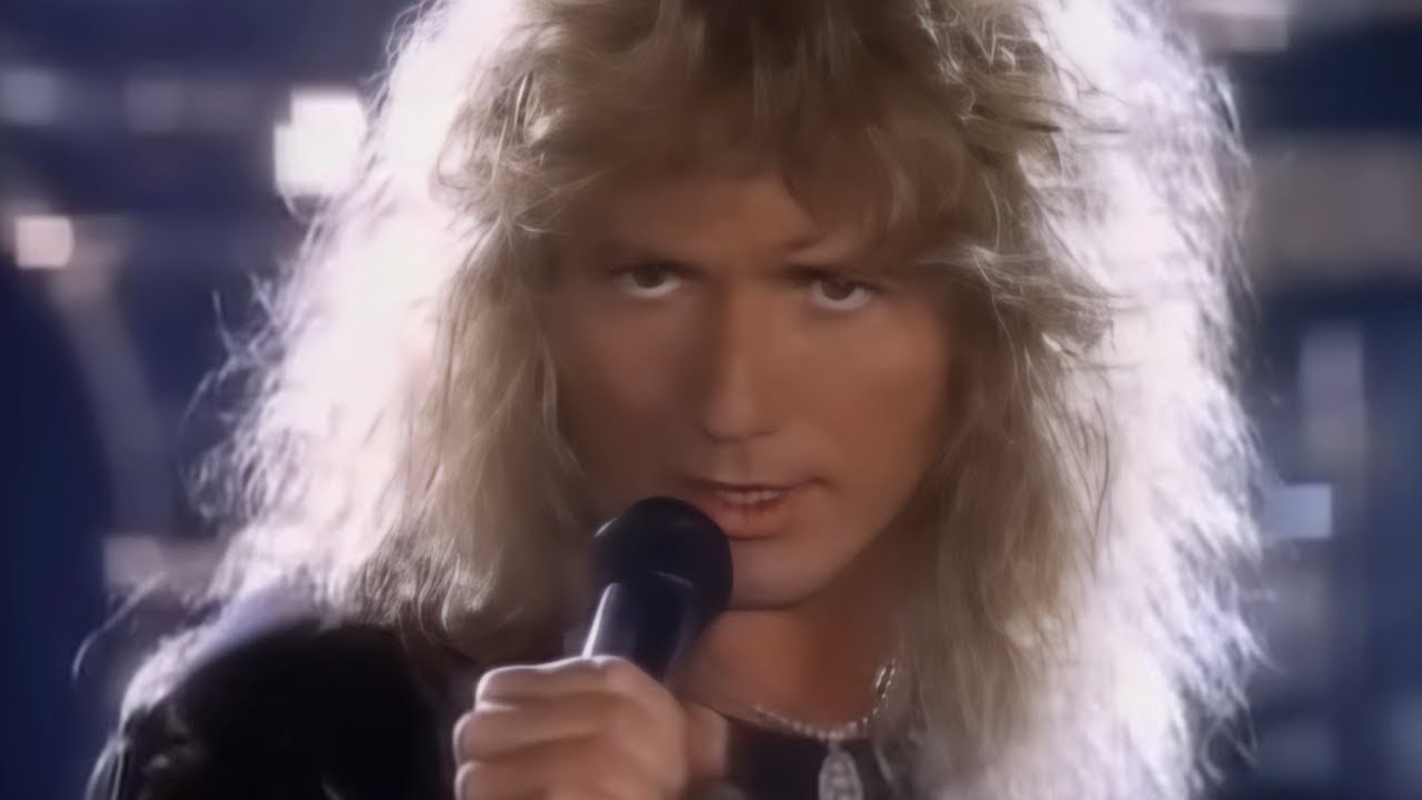Whitesnake - Here I Go Again 