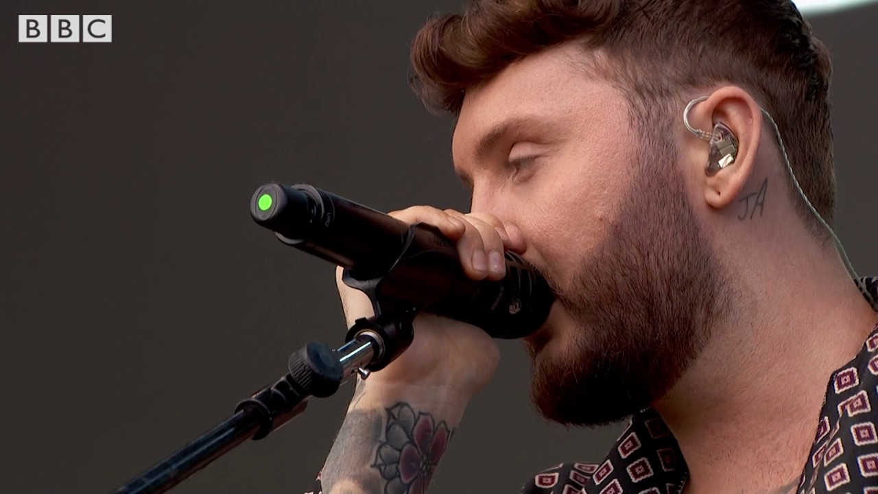 James Arthur - Say You Won