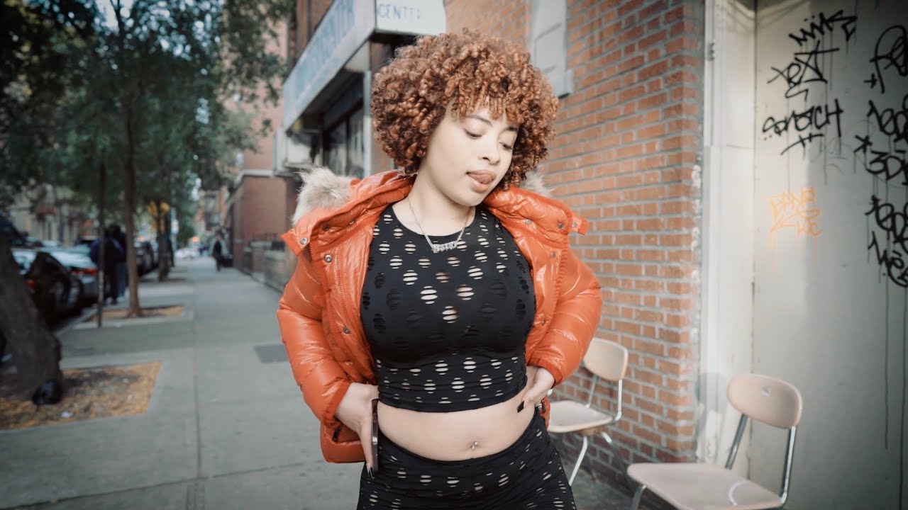 Ice Spice - No Clarity (Official Music Video)