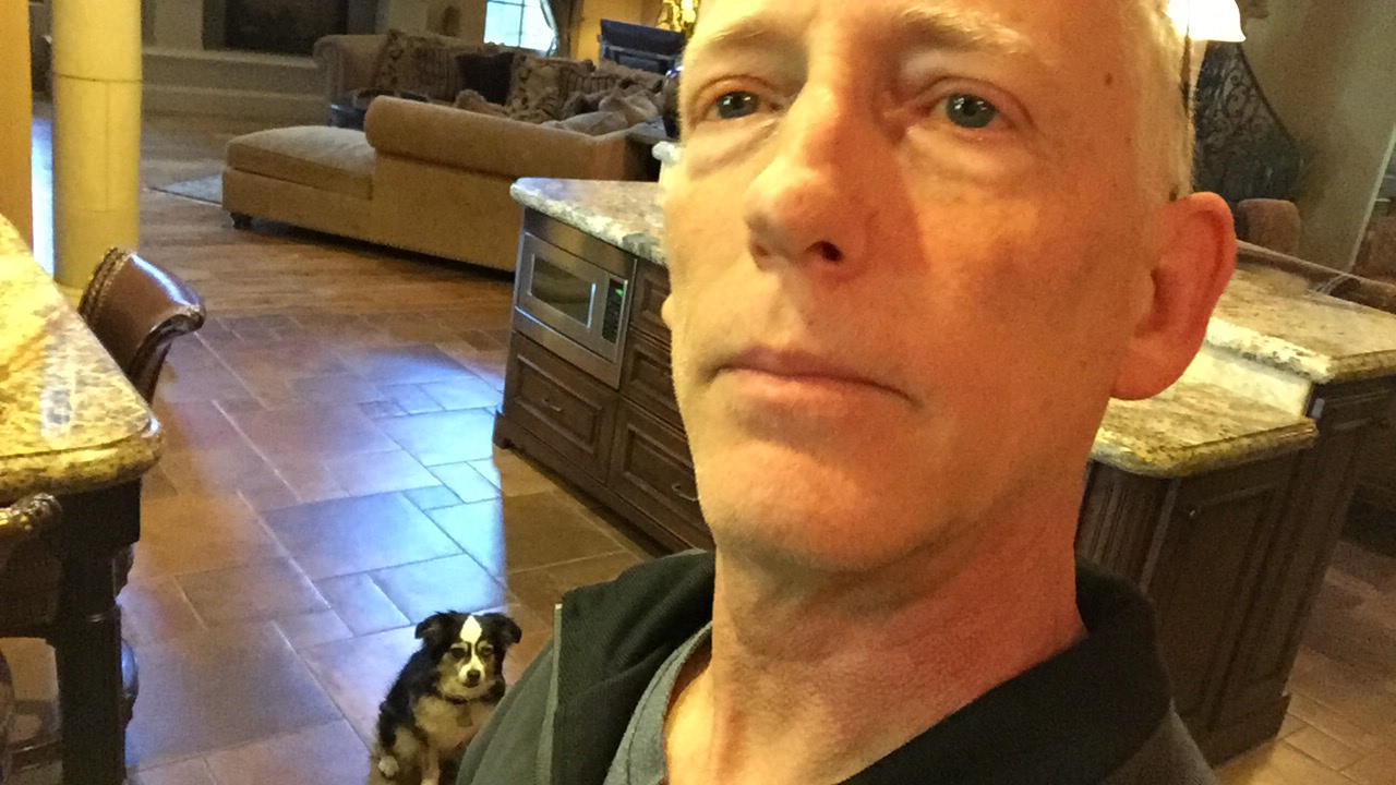 Scott Adams (creator of Dilbert) gives you a tour of his house