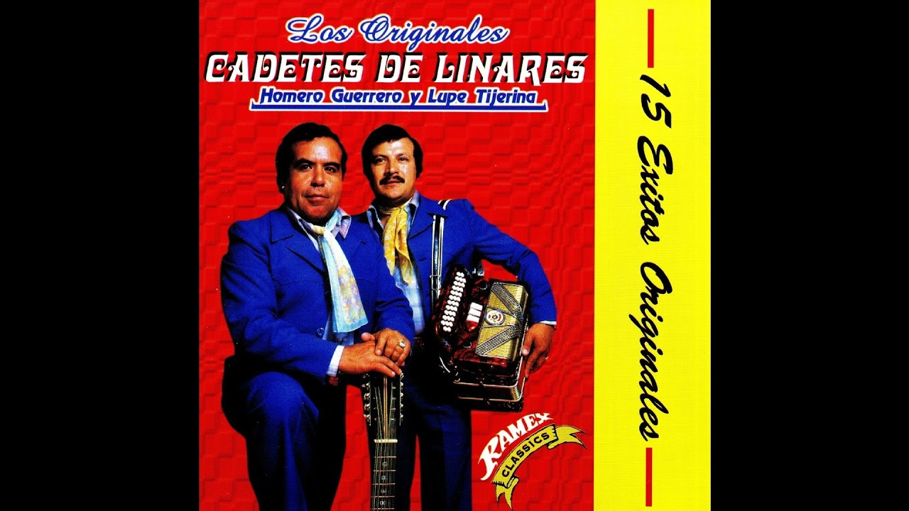 Dos Coronas a Mi Madre - Los Cadetes de Linares