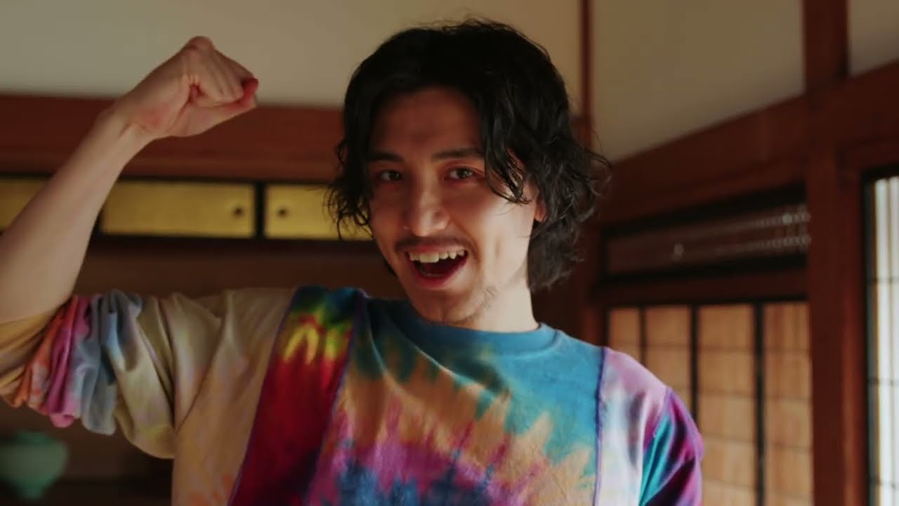 Fujii Kaze - "Matsuri" Behind The Scenes