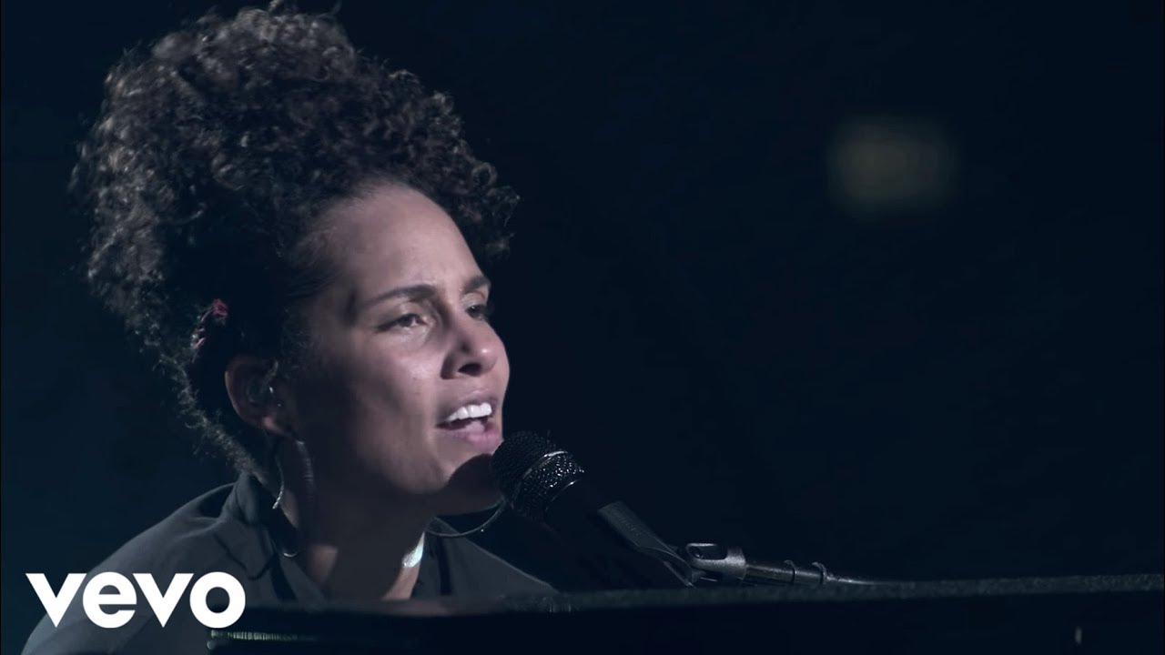 Alicia Keys - If I Ain