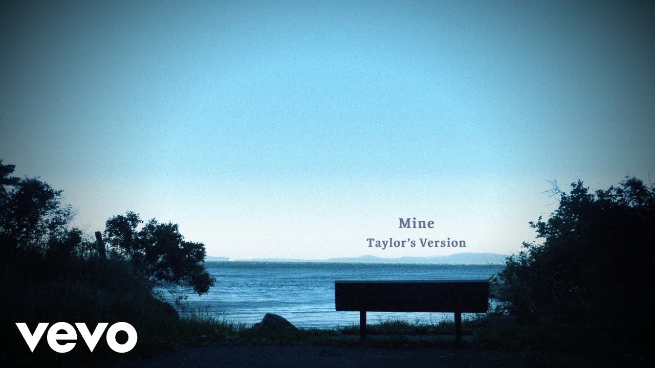 Taylor Swift - Mine (Taylor