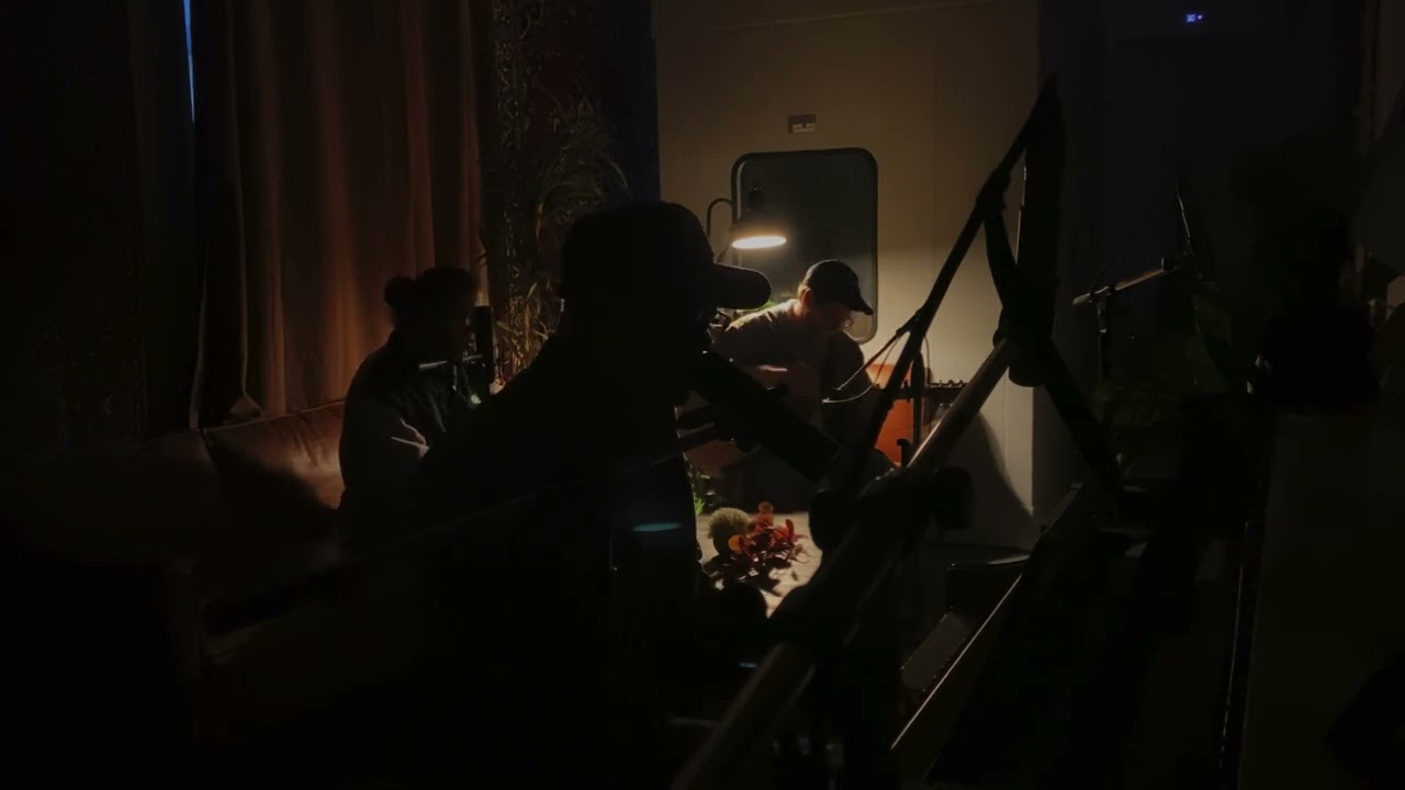 New West - Those Eyes (Live Acoustic)