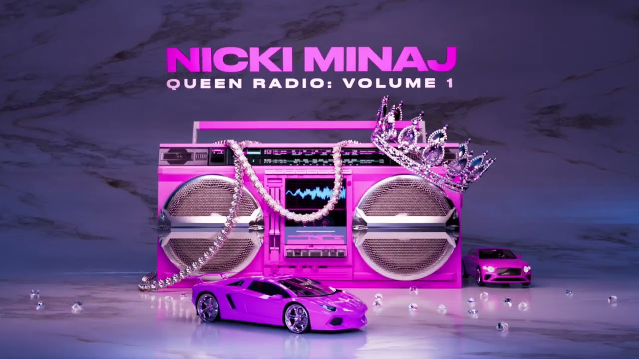 Nicki Minaj - Roman’s Revenge (feat. Eminem) (Official Audio)