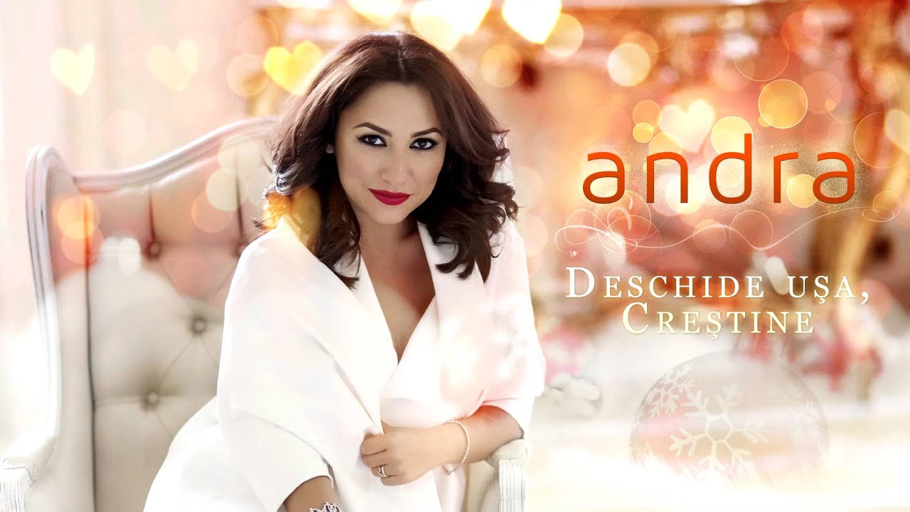 Andra - Deschide Usa, Crestine