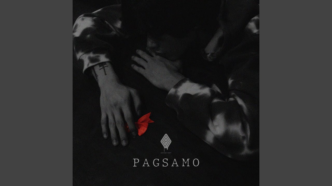 Pagsamo - Arthur Nery (Official Lyric Visualizer)