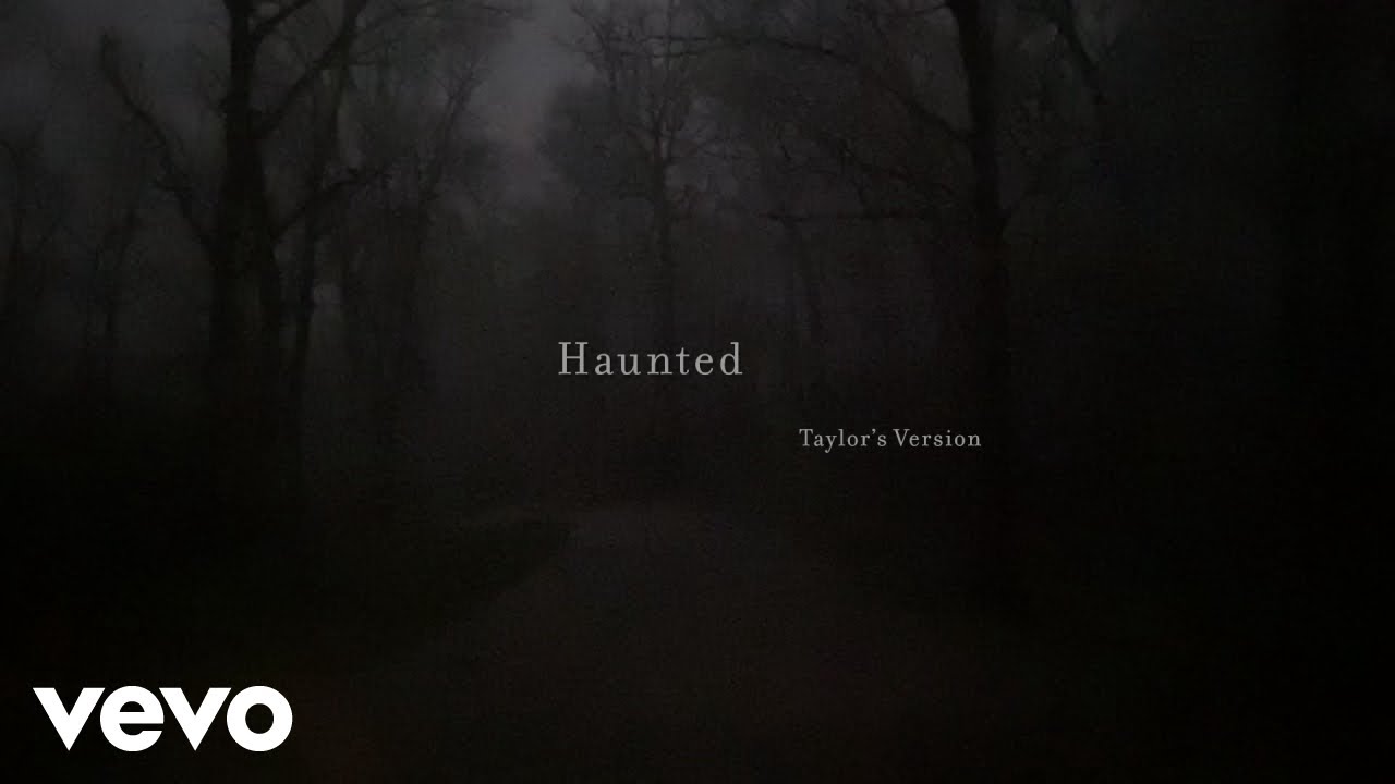 Taylor Swift - Haunted (Taylor