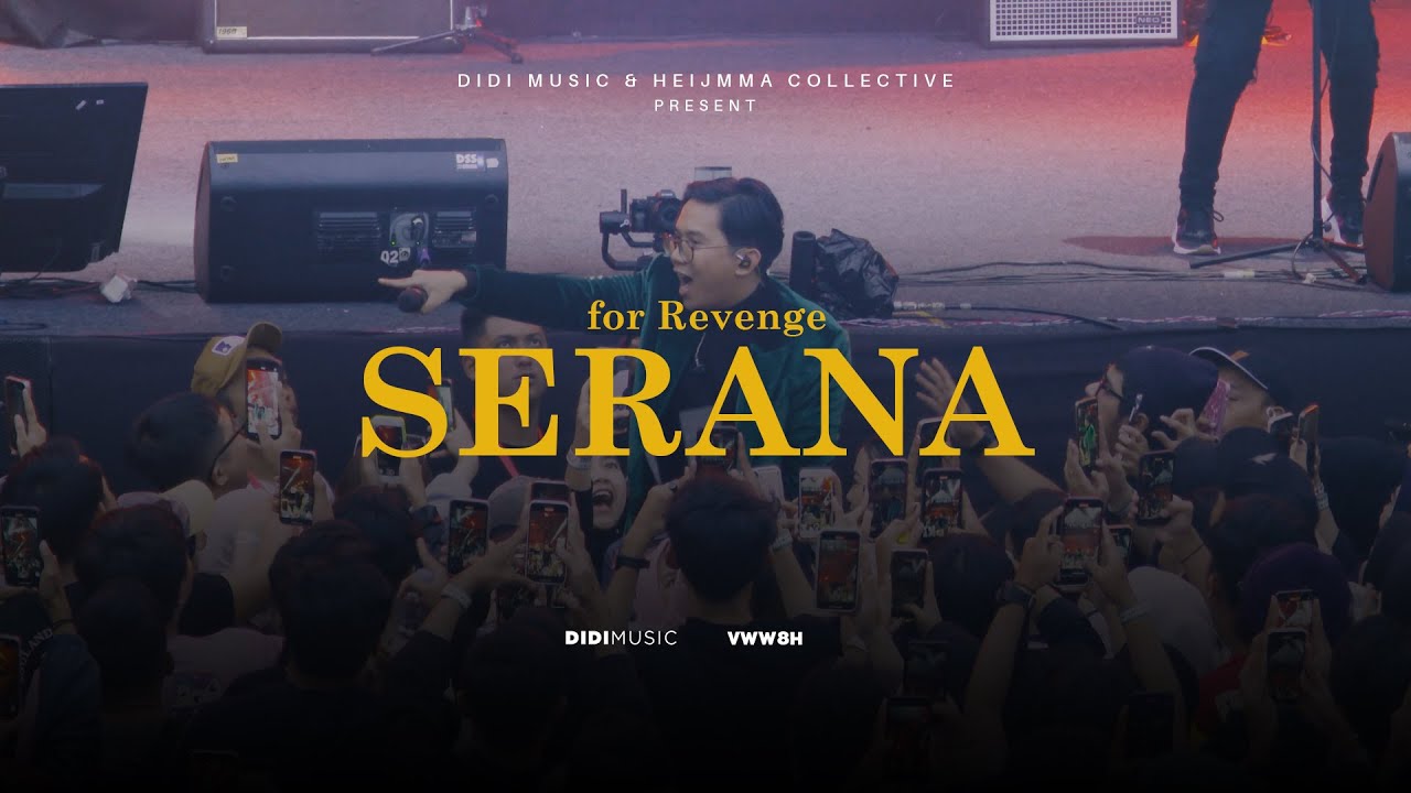 for Revenge - Serana (Live at Now Playing Festival 2023)