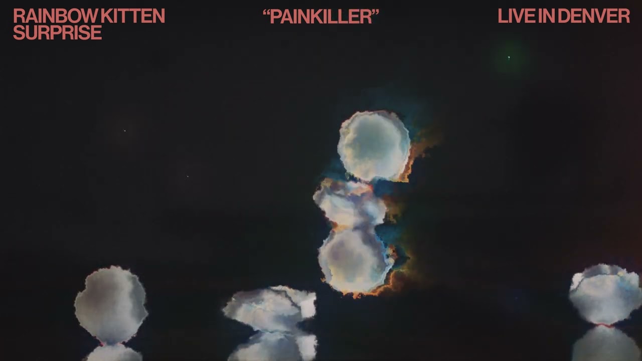 "Painkillers" - Rainbow Kitten Surprise Live in Denver