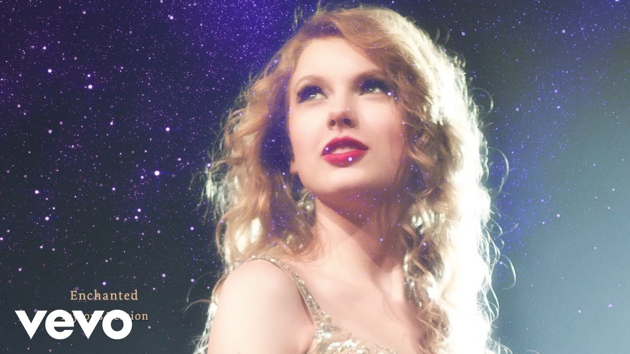 Taylor Swift - Enchanted (Taylor