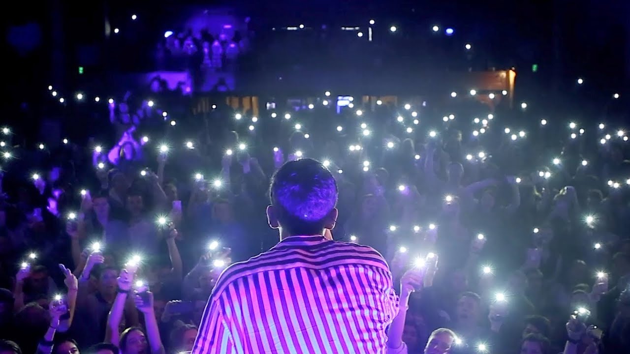 Lauv - Getting Over You (Tour Video)