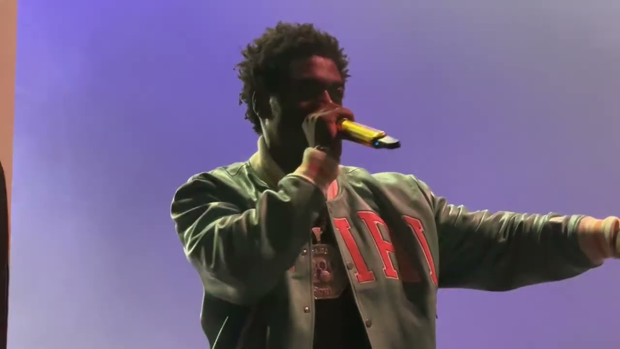 Kodak Black - ZEZE (Live at the James L Knight Center in Miami on 5/25/2024)