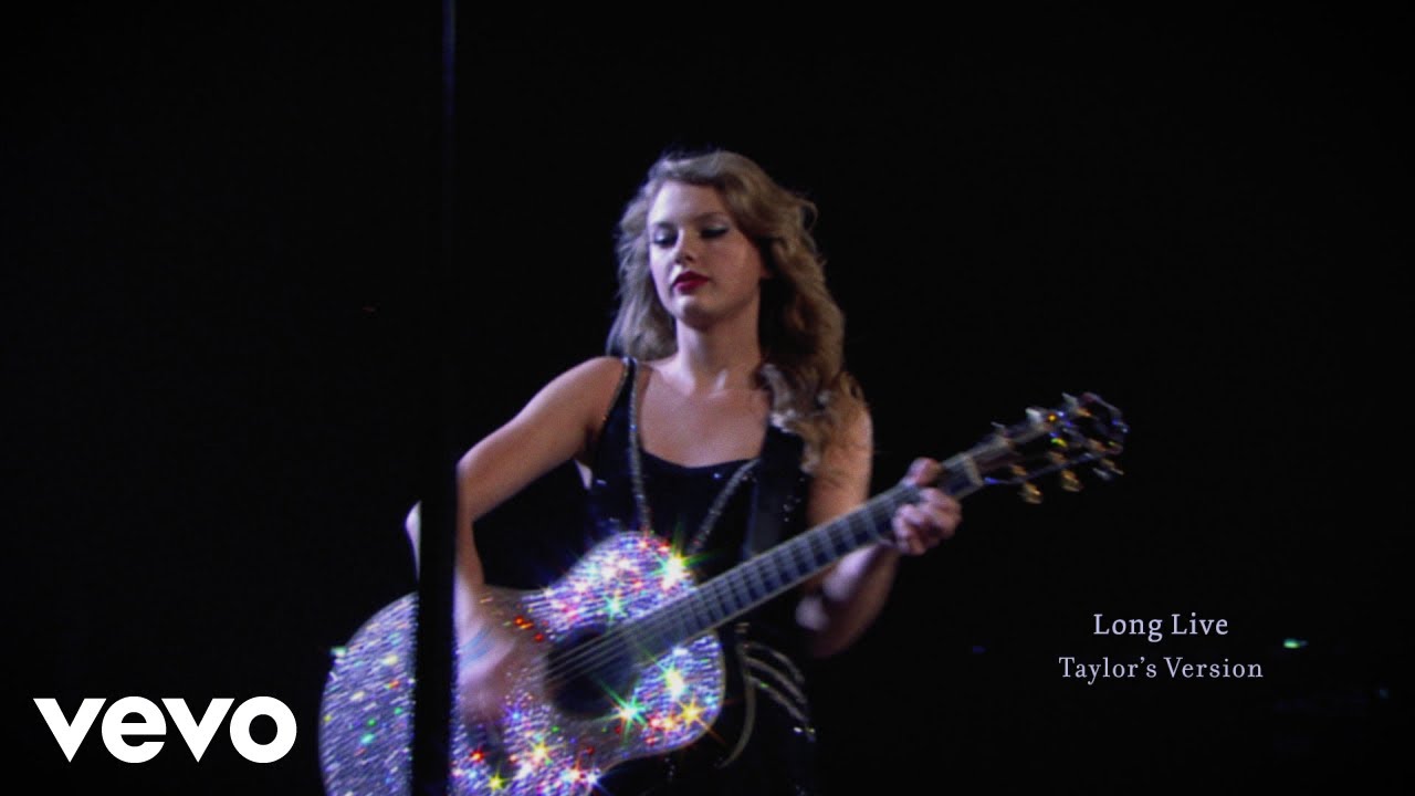 Taylor Swift - Long Live (Taylor