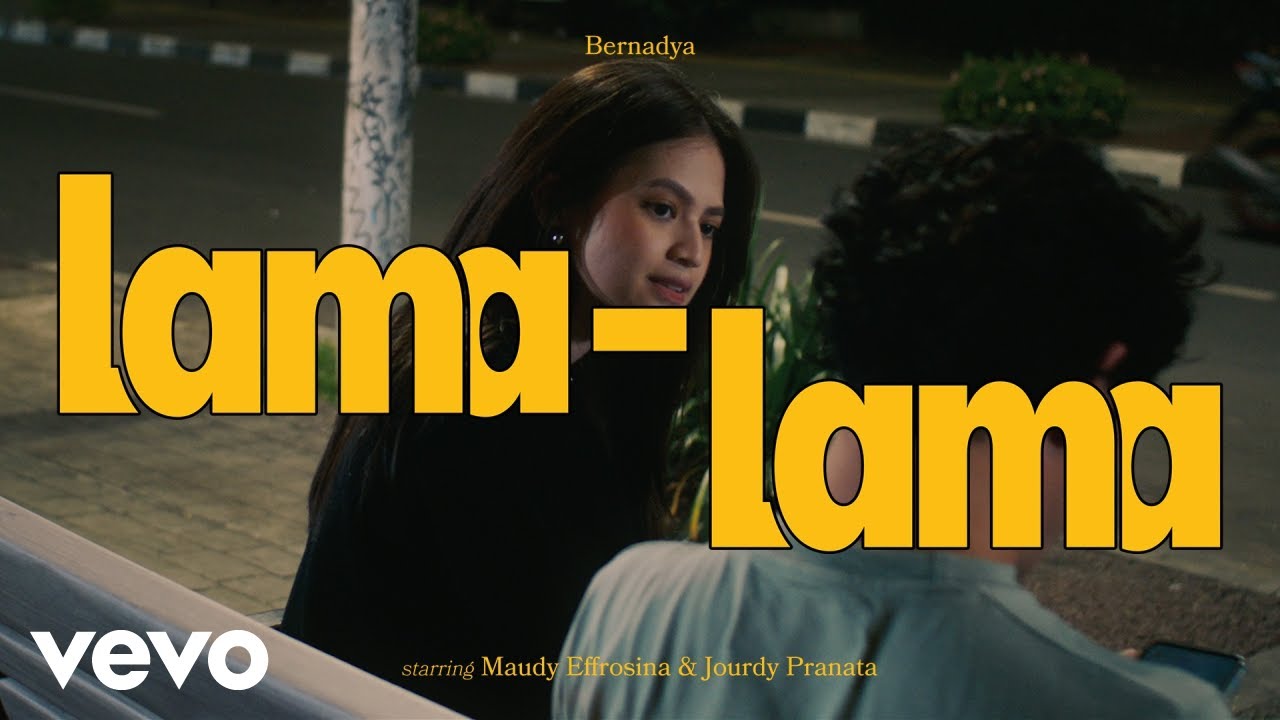 Bernadya - Lama-Lama (Official Live Performance)