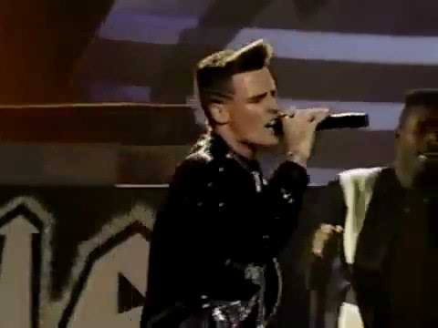 Vanilla Ice | Ice Ice Baby | Live 1991