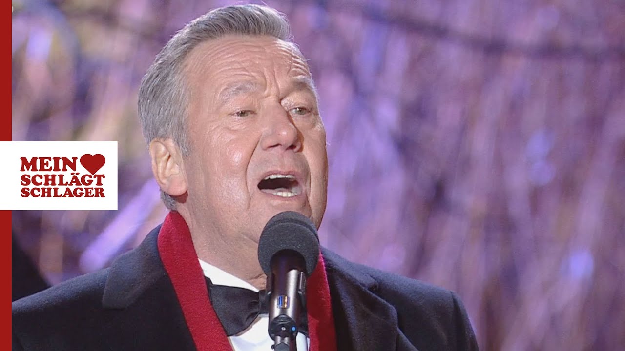 Roland Kaiser - Alle Jahre wieder (Weihnachten bei uns)