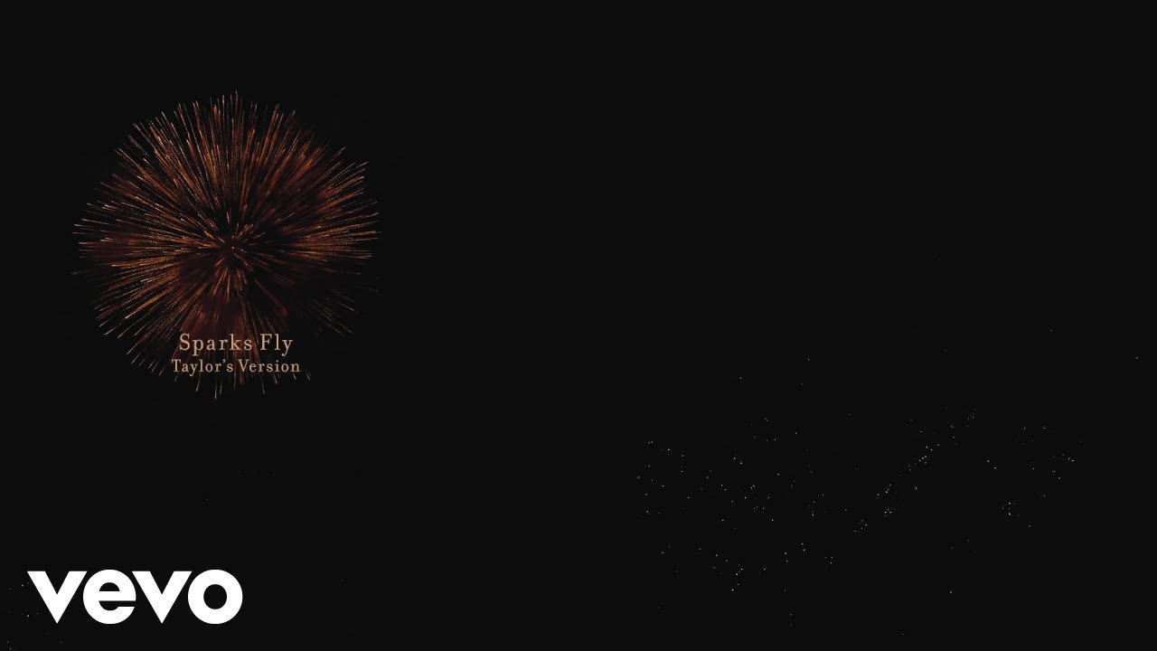 Taylor Swift - Sparks Fly (Taylor