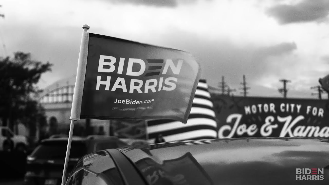 One Opportunity featuring music by Eminem | Joe Biden For President 2020