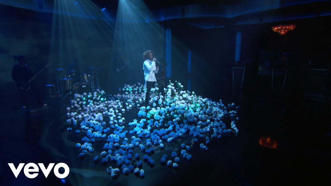 d4vd - Romantic Homicide (Jimmy Kimmel Live!/2023)