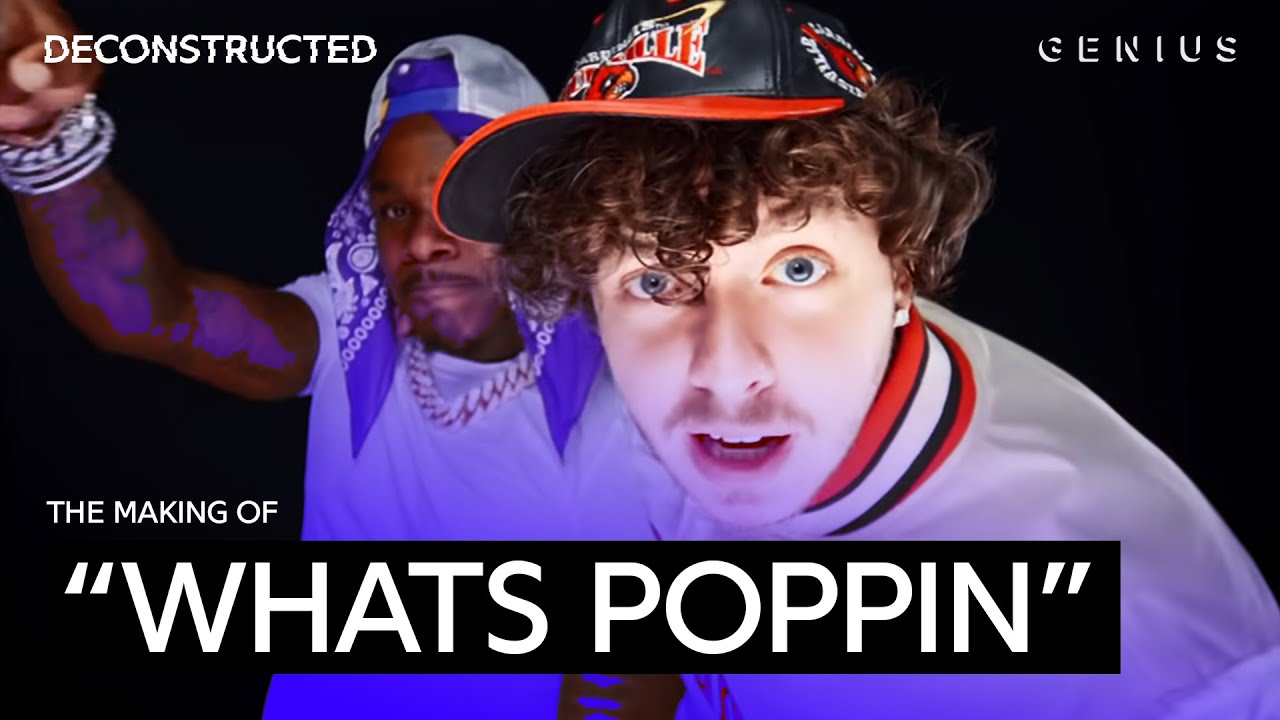 The Making Of Jack Harlow