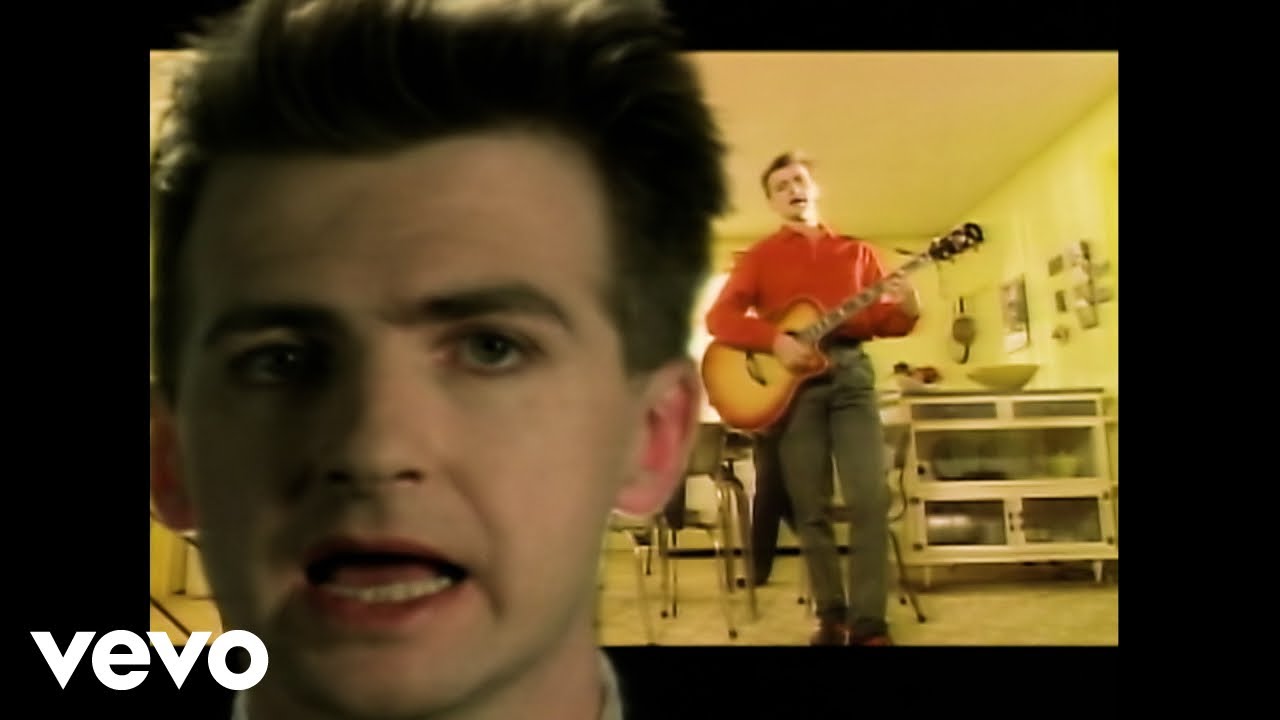 Crowded House - Don