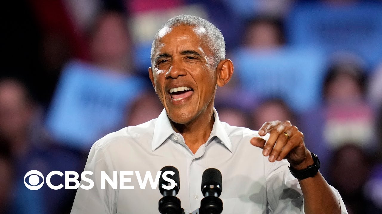 Obama raps Eminem
