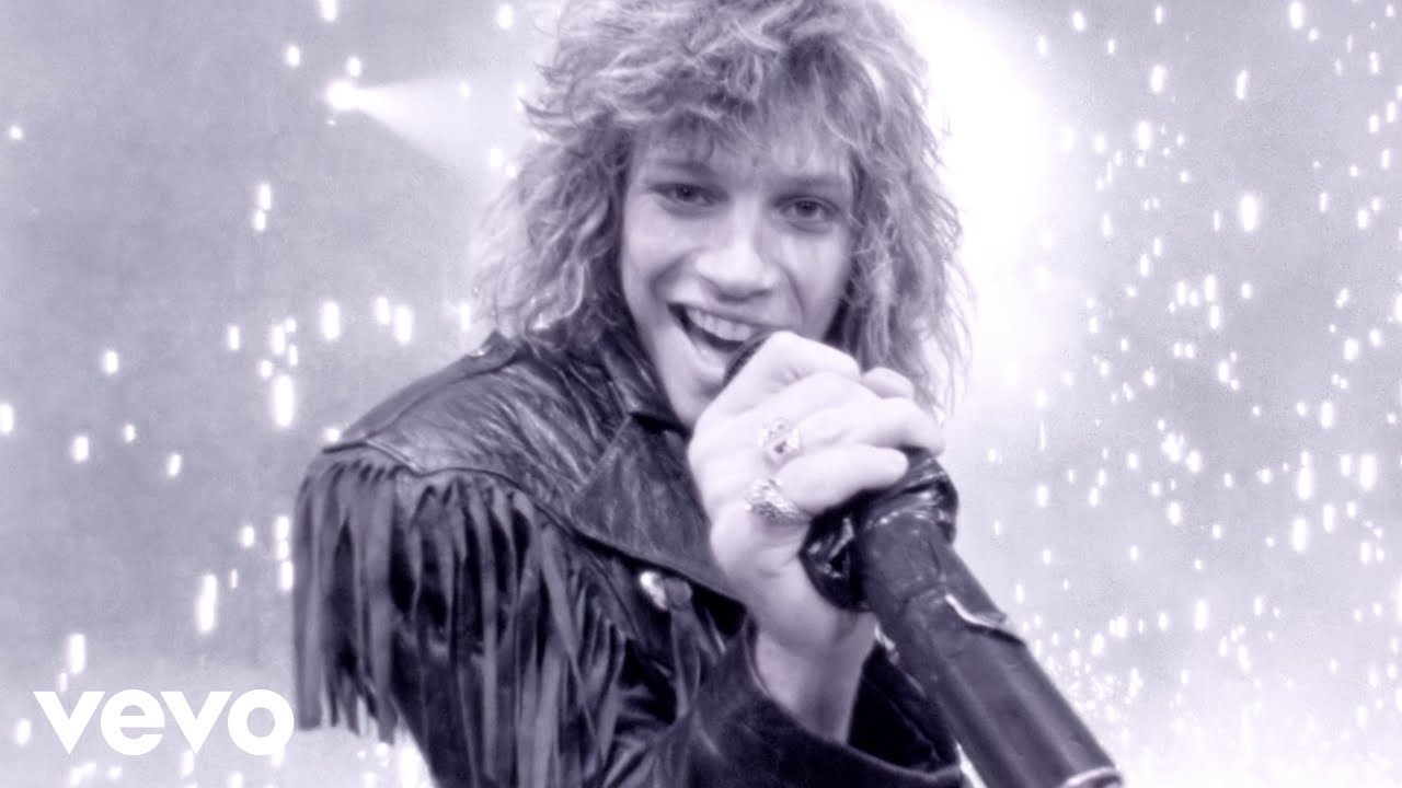 Bon Jovi - Livin