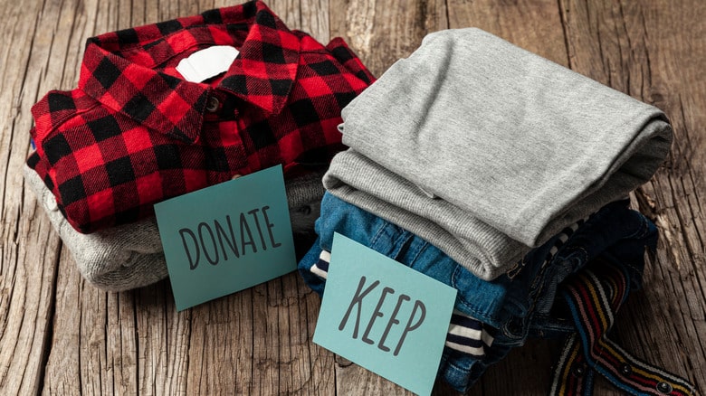 Ask a Loved One to Help You Declutter, Even Online