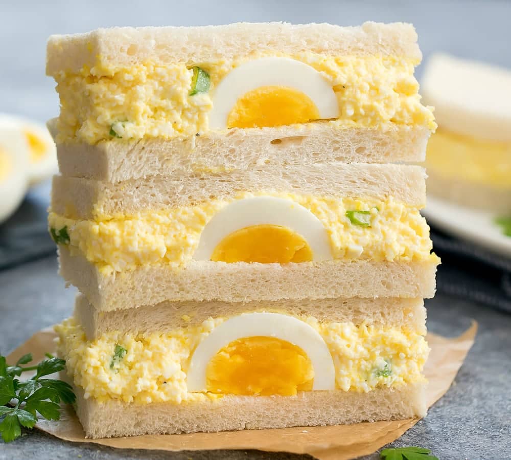 Egg Salad Sandwich