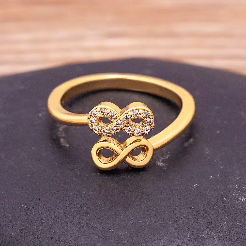 Infinity Rings