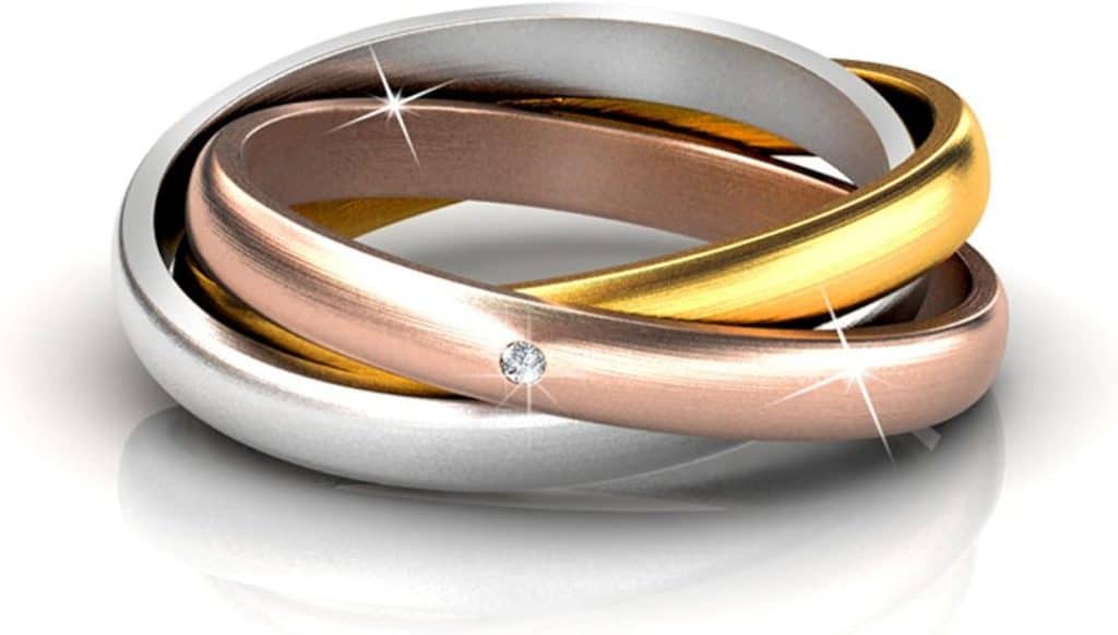 Interlocking Rings