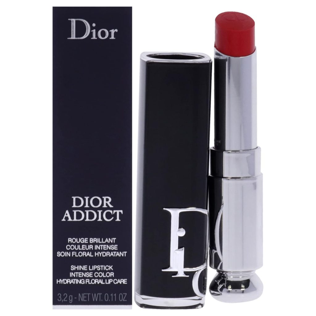 Dior Hydrating Shiny Lipstick