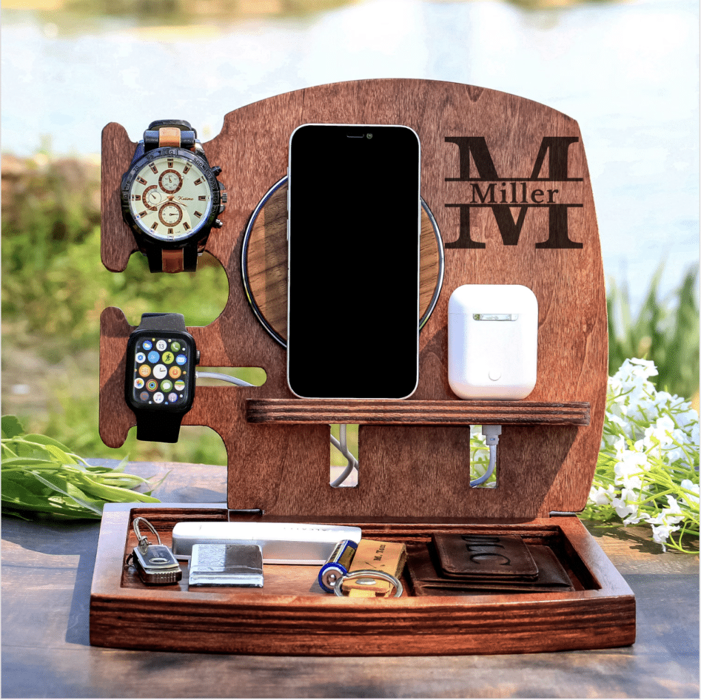 Gadget Charging Station