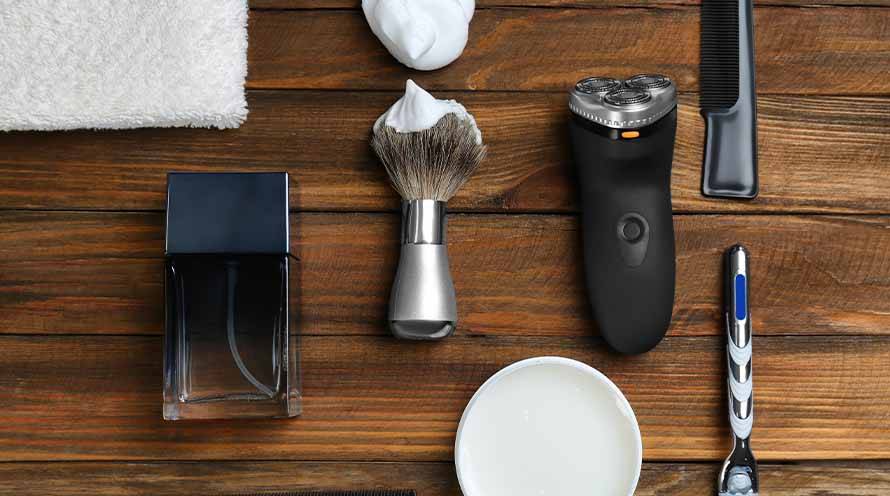 Grooming Essentials