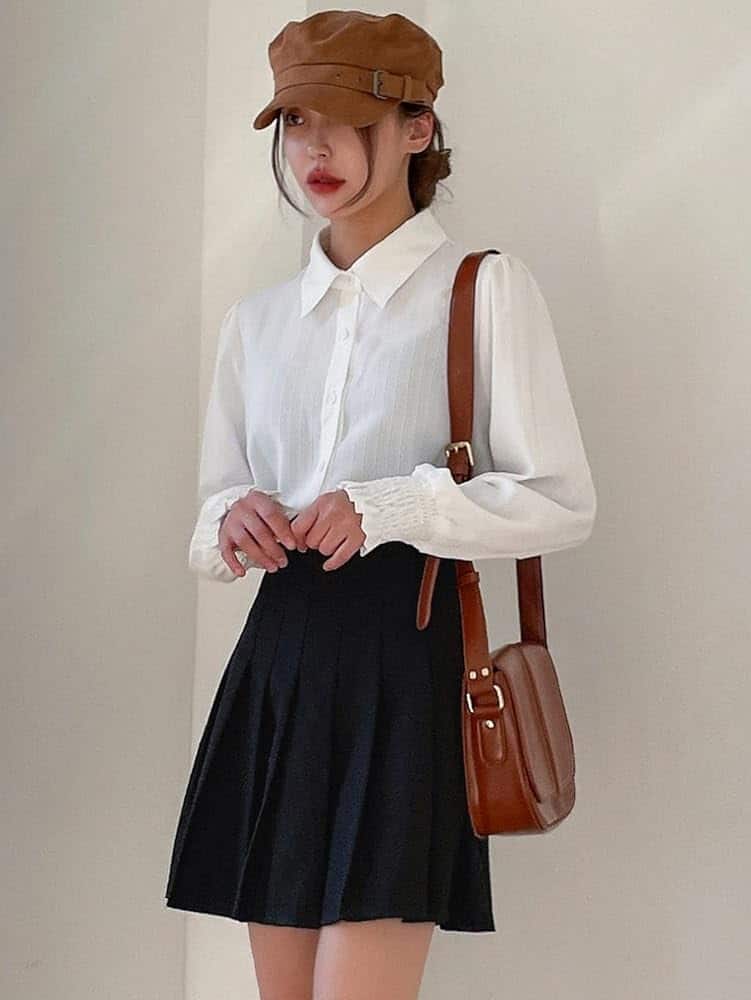 Mini Skirt
