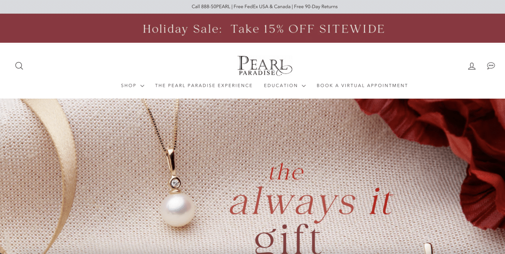 Pearl Paradise